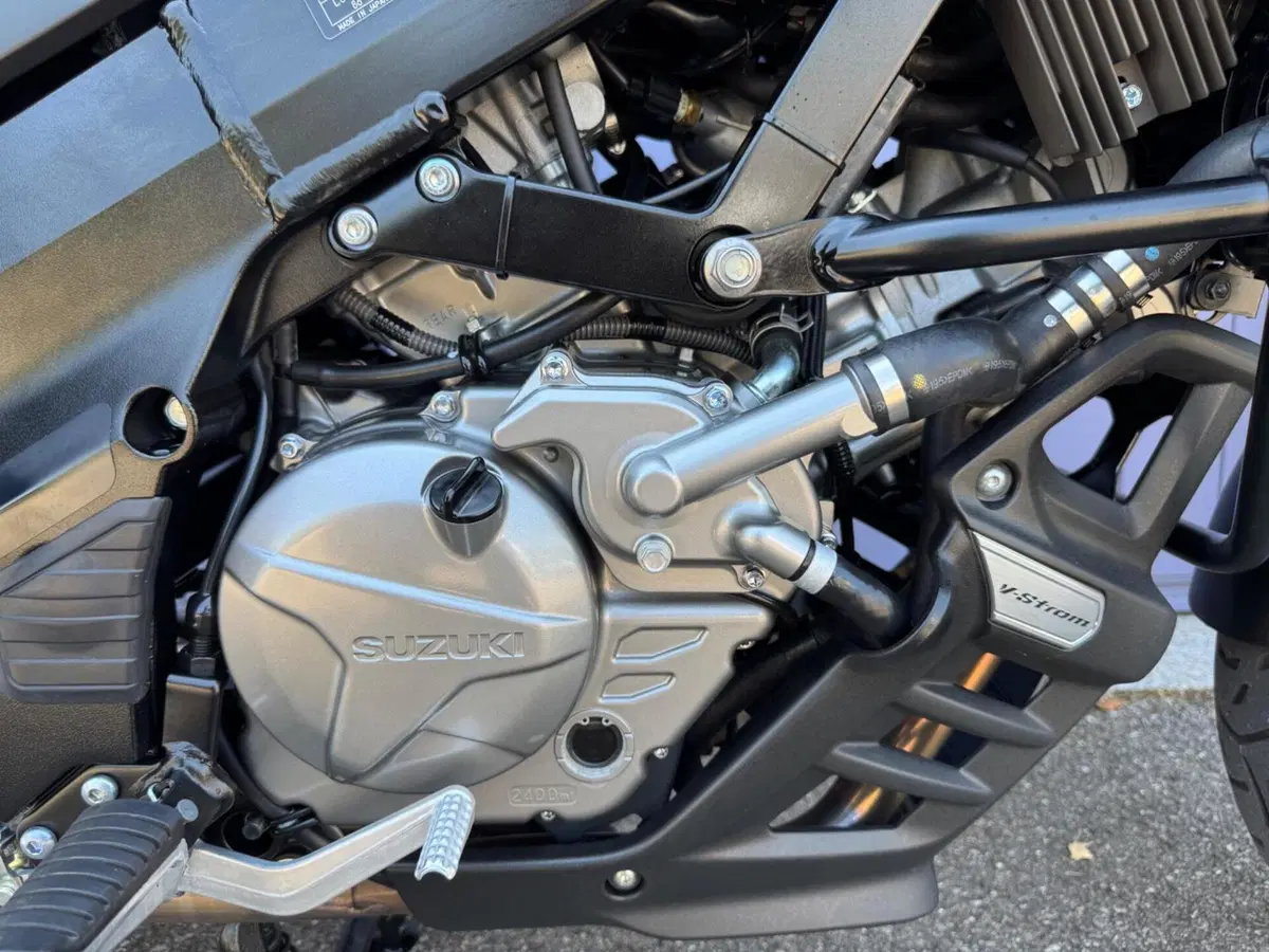 Suzuki V-Strom 650XT ABS (2017 - 20) (6)