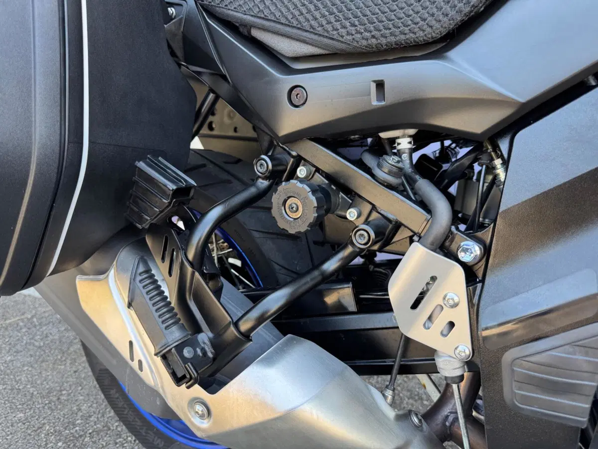 Suzuki V-Strom 650XT ABS (2017 - 20) (7)