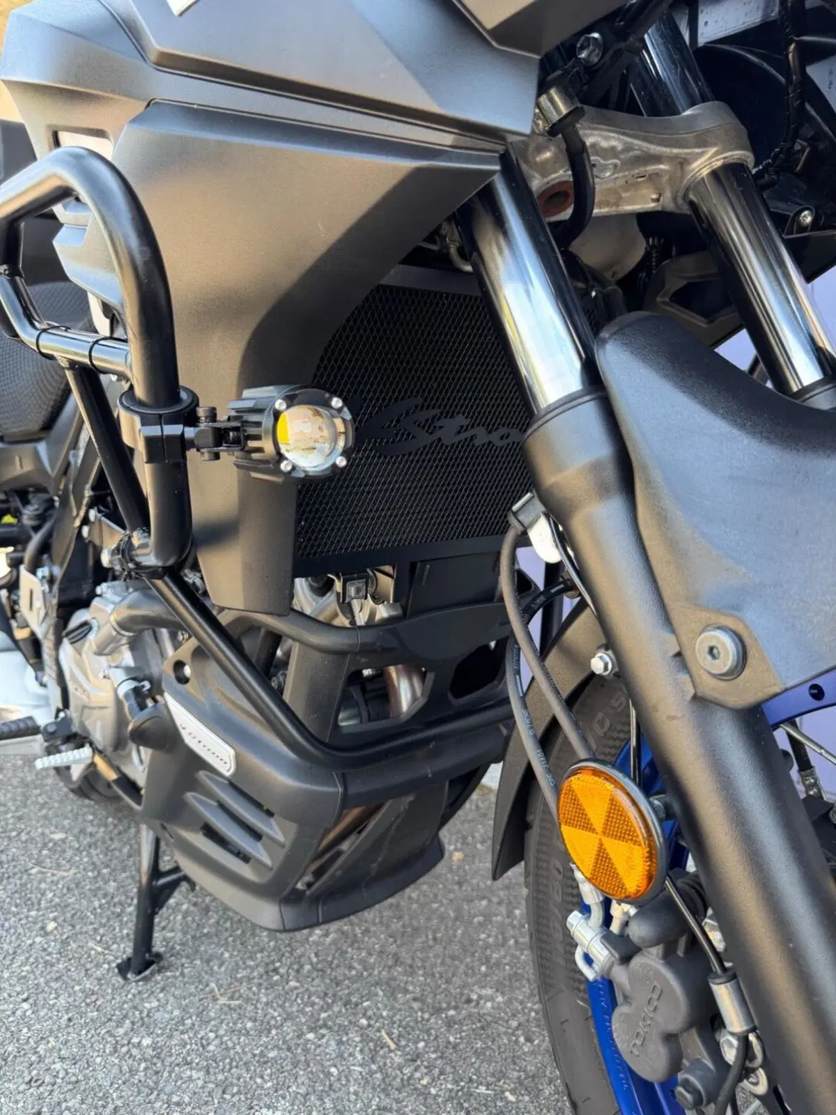 Suzuki V-Strom 650XT ABS (2017 - 20) (8)