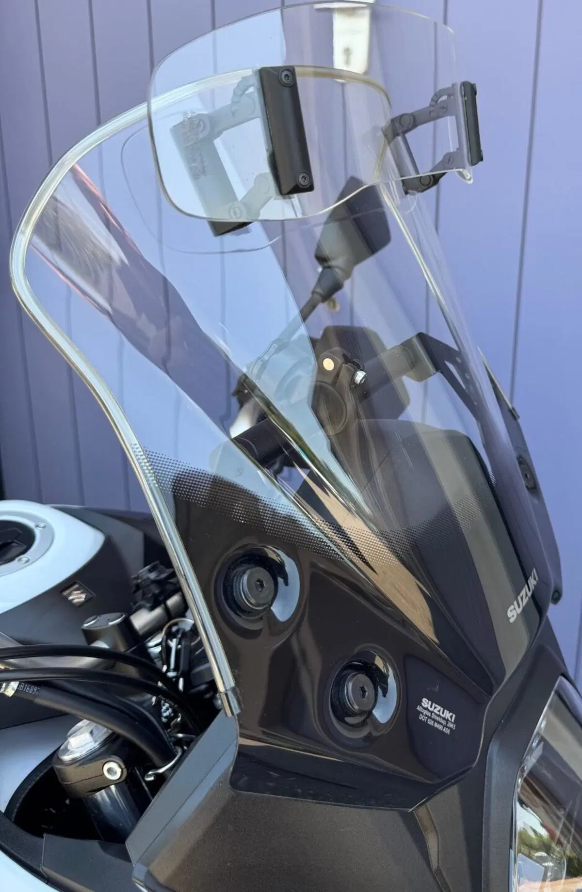 Suzuki V-Strom 650XT ABS (2017 - 20) (10)