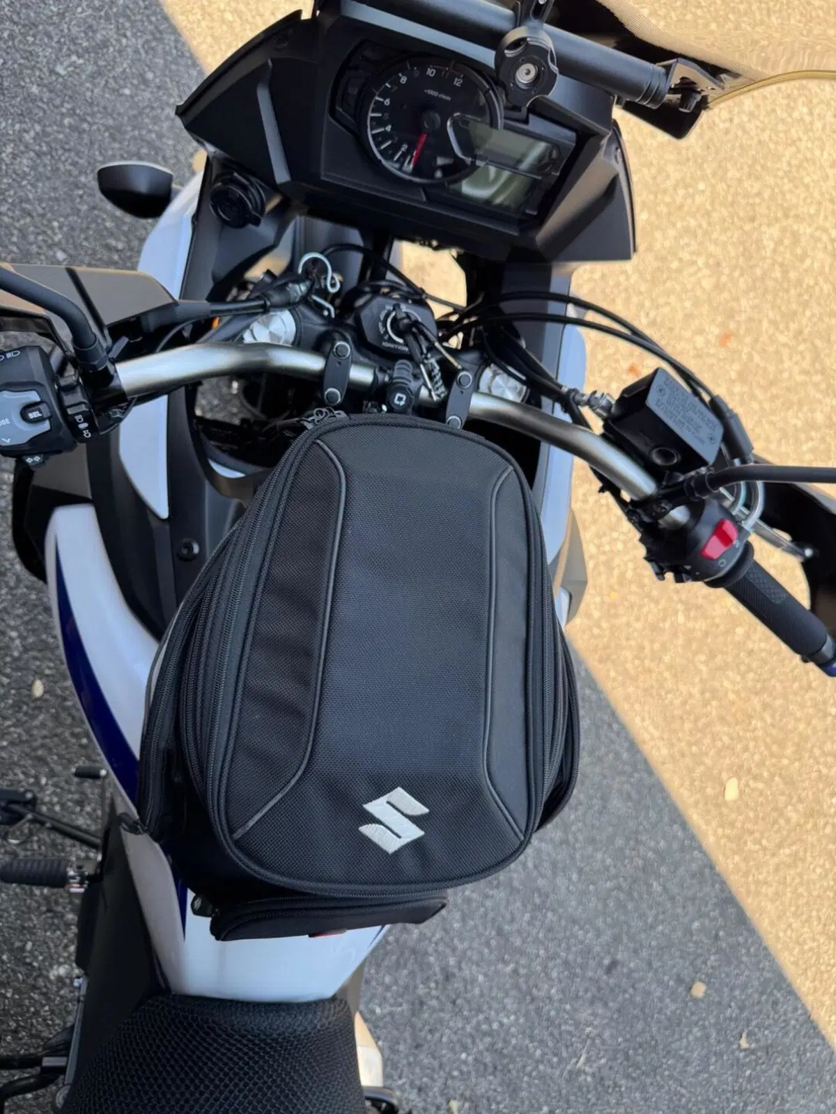 Suzuki V-Strom 650XT ABS (2017 - 20) (11)