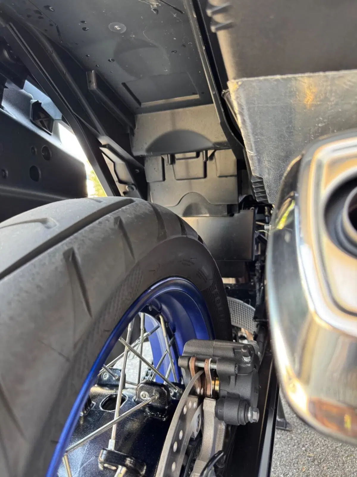 Suzuki V-Strom 650XT ABS (2017 - 20) (13)