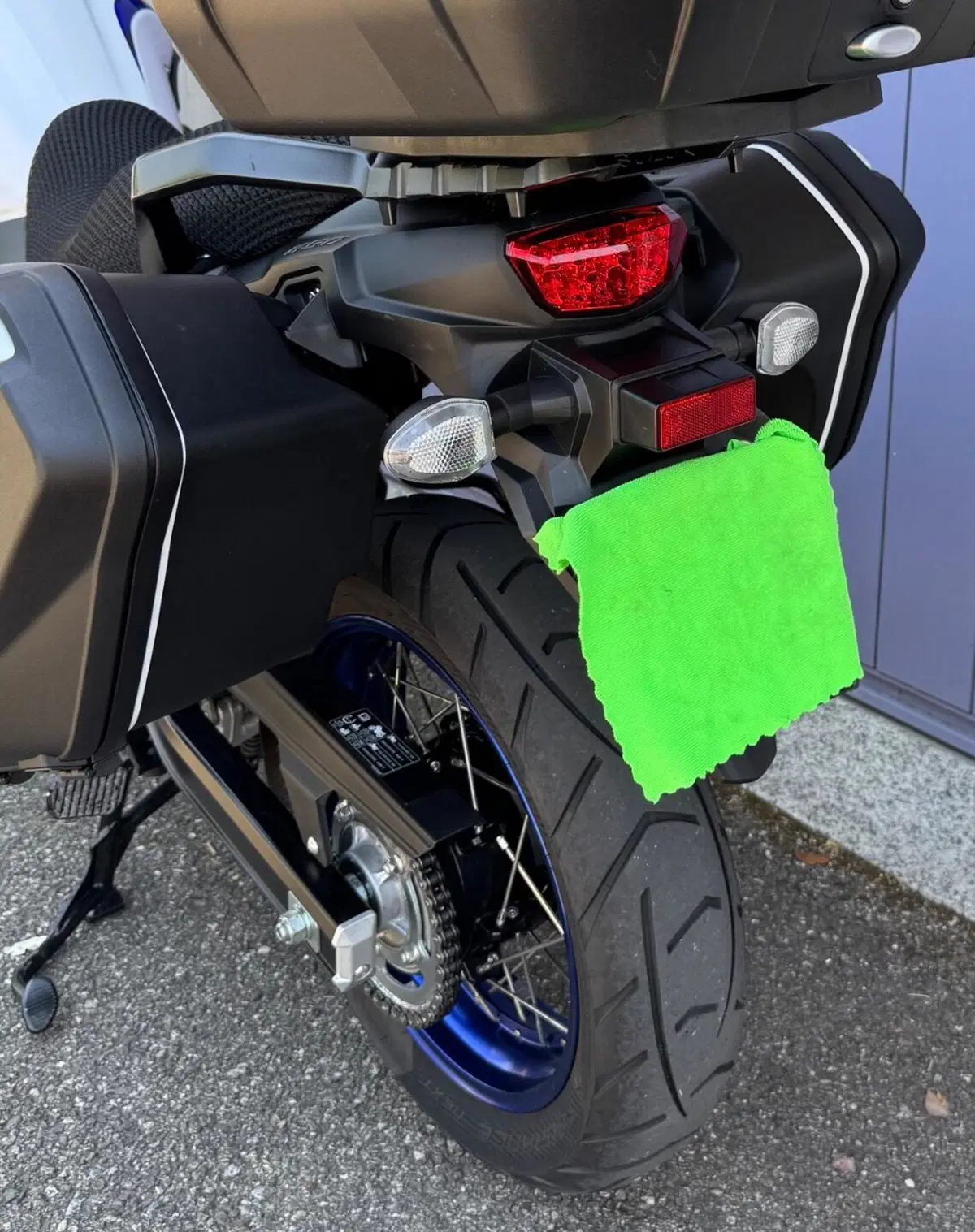 Suzuki V-Strom 650XT ABS (2017 - 20) (14)