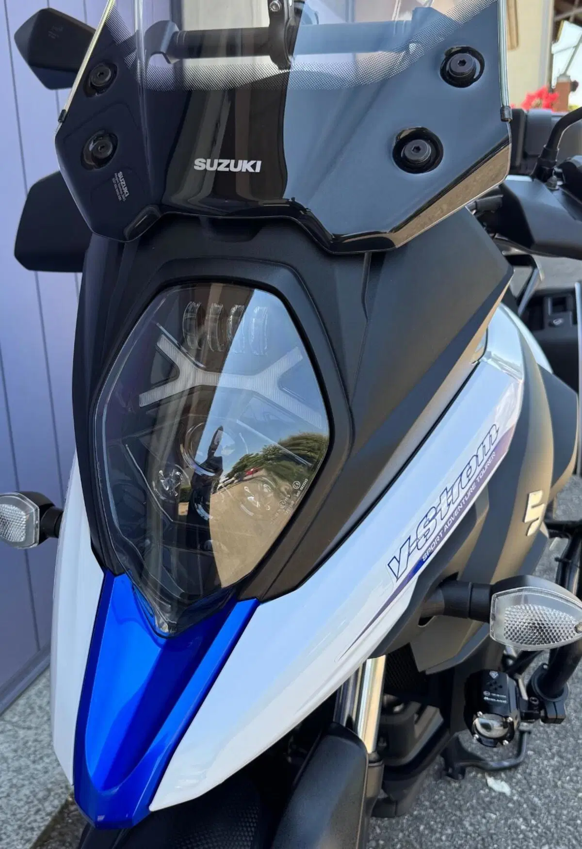 Suzuki V-Strom 650XT ABS (2017 - 20) (15)