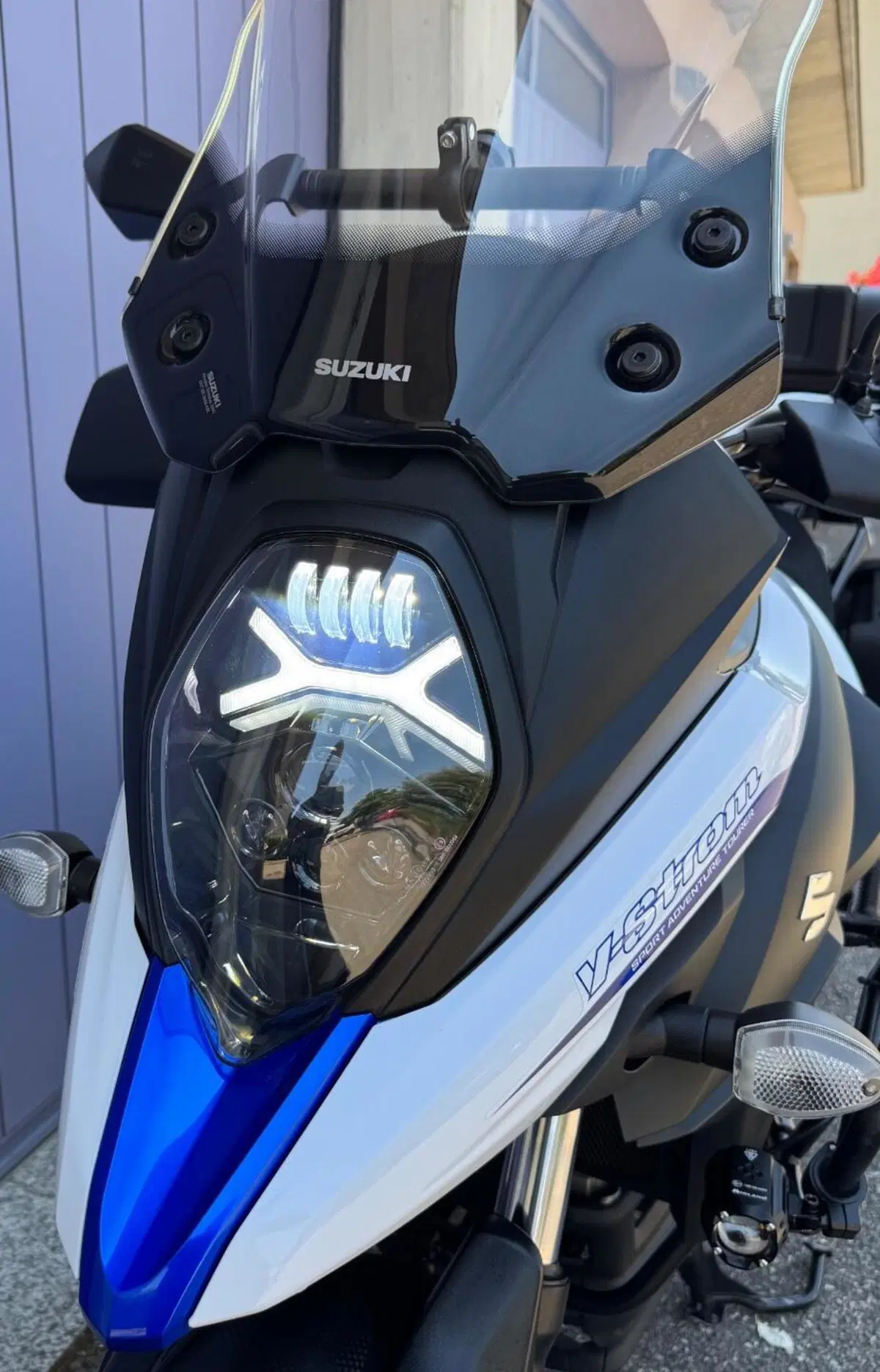 Suzuki V-Strom 650XT ABS (2017 - 20) (16)