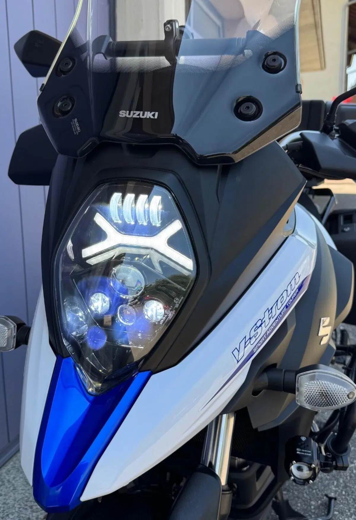 Suzuki V-Strom 650XT ABS (2017 - 20) (17)
