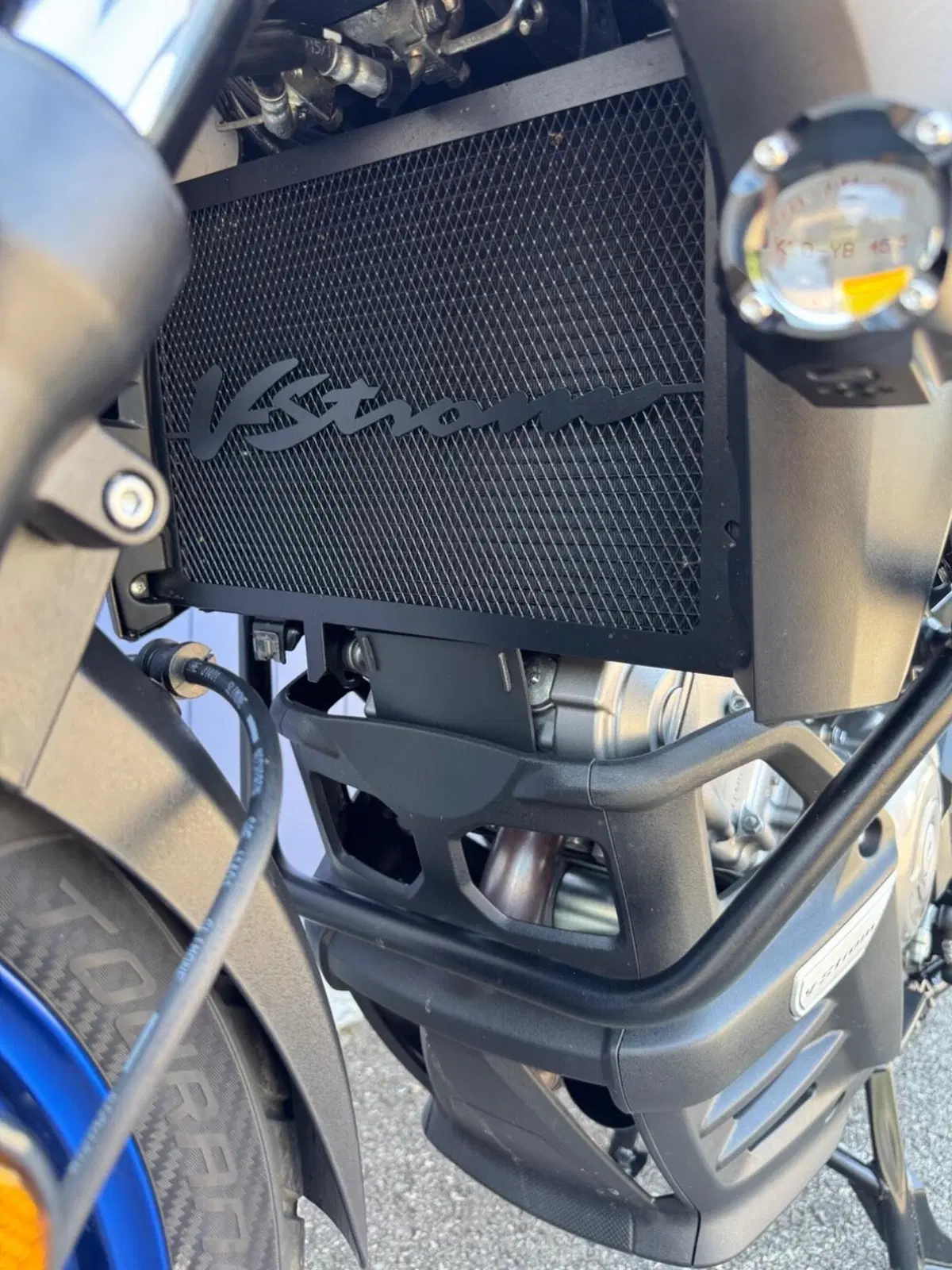 Suzuki V-Strom 650XT ABS (2017 - 20) (18)