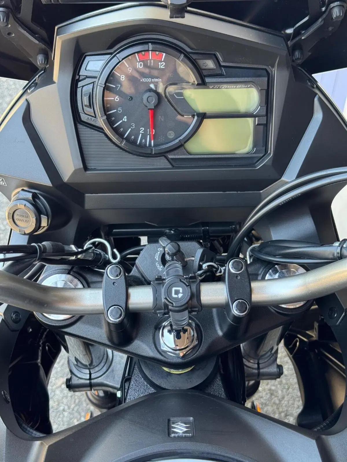 Suzuki V-Strom 650XT ABS (2017 - 20) (19)