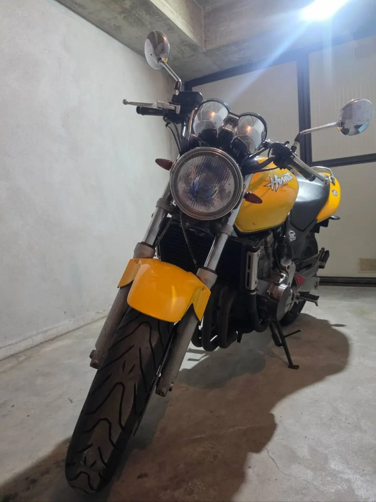 Honda Hornet 600 (3)