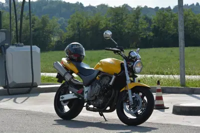 Honda Hornet 600 d'epoca