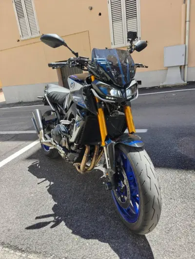 Yamaha MT-09 SP (2018 - 20) usata
