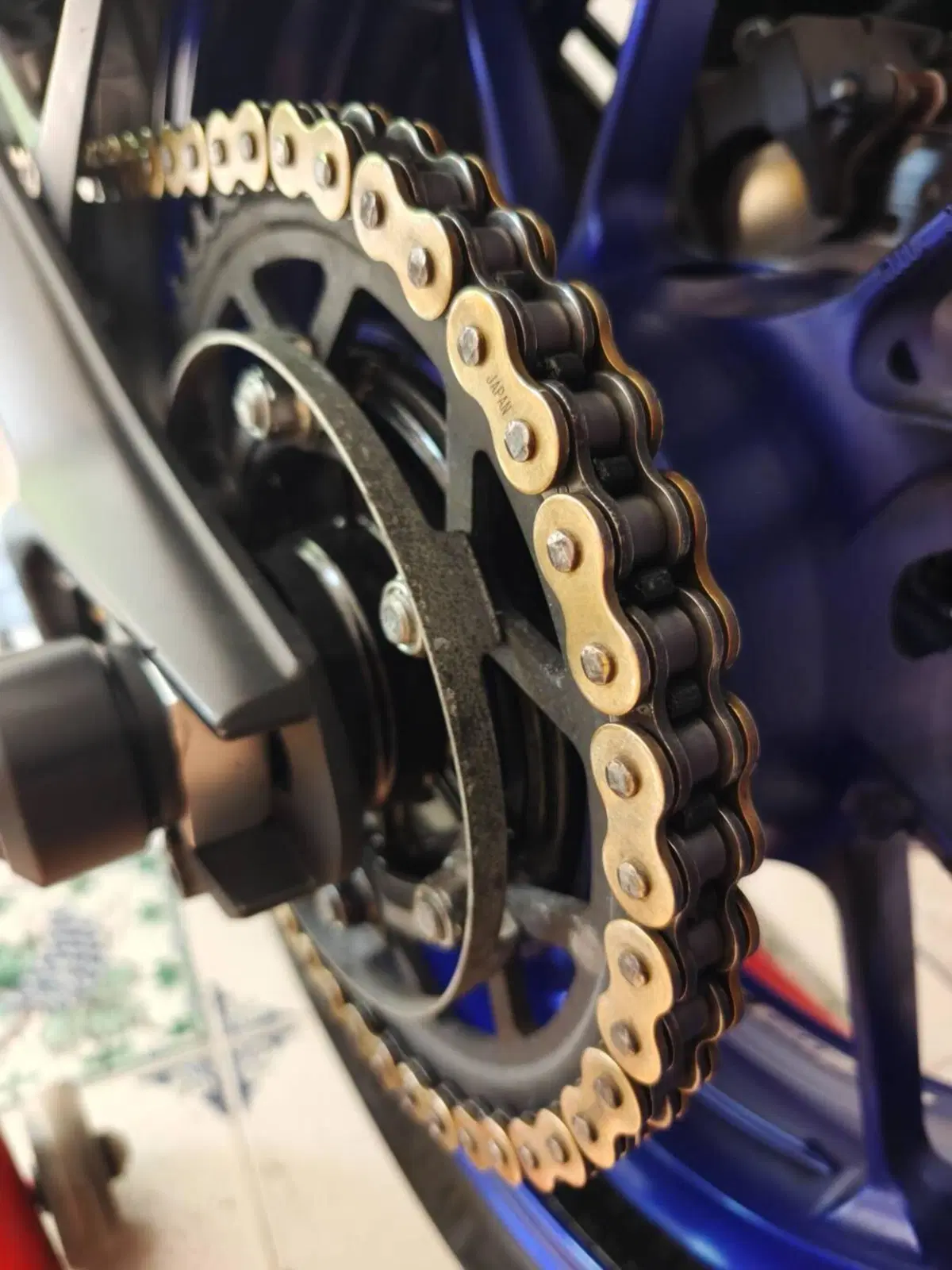 Yamaha MT-09 SP (2018 - 20) (3)