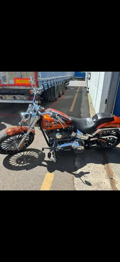 Harley-Davidson 1800 Breakout (2012 - 14) - FXSBSE usata