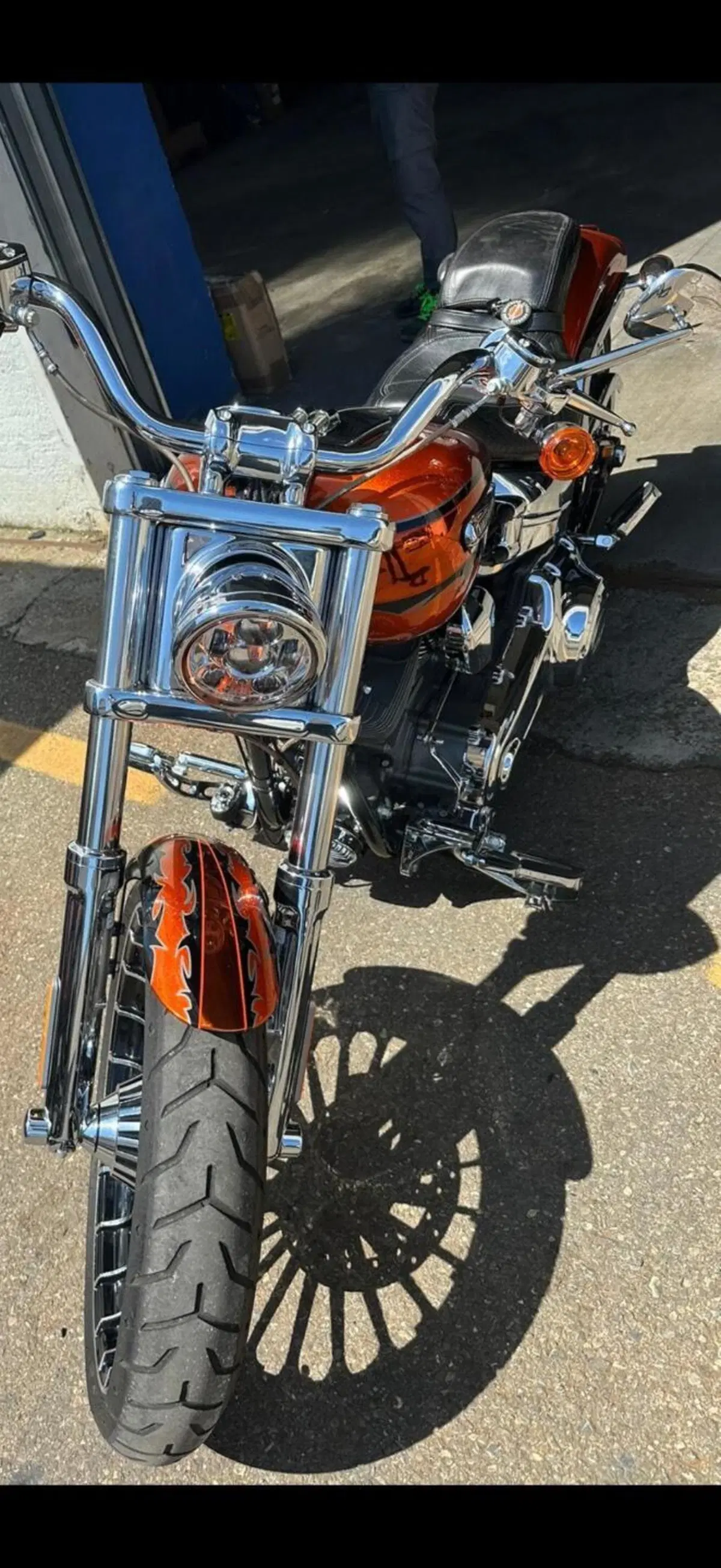 Harley-Davidson 1800 Breakout (2012 - 14) - FXSBSE (2)