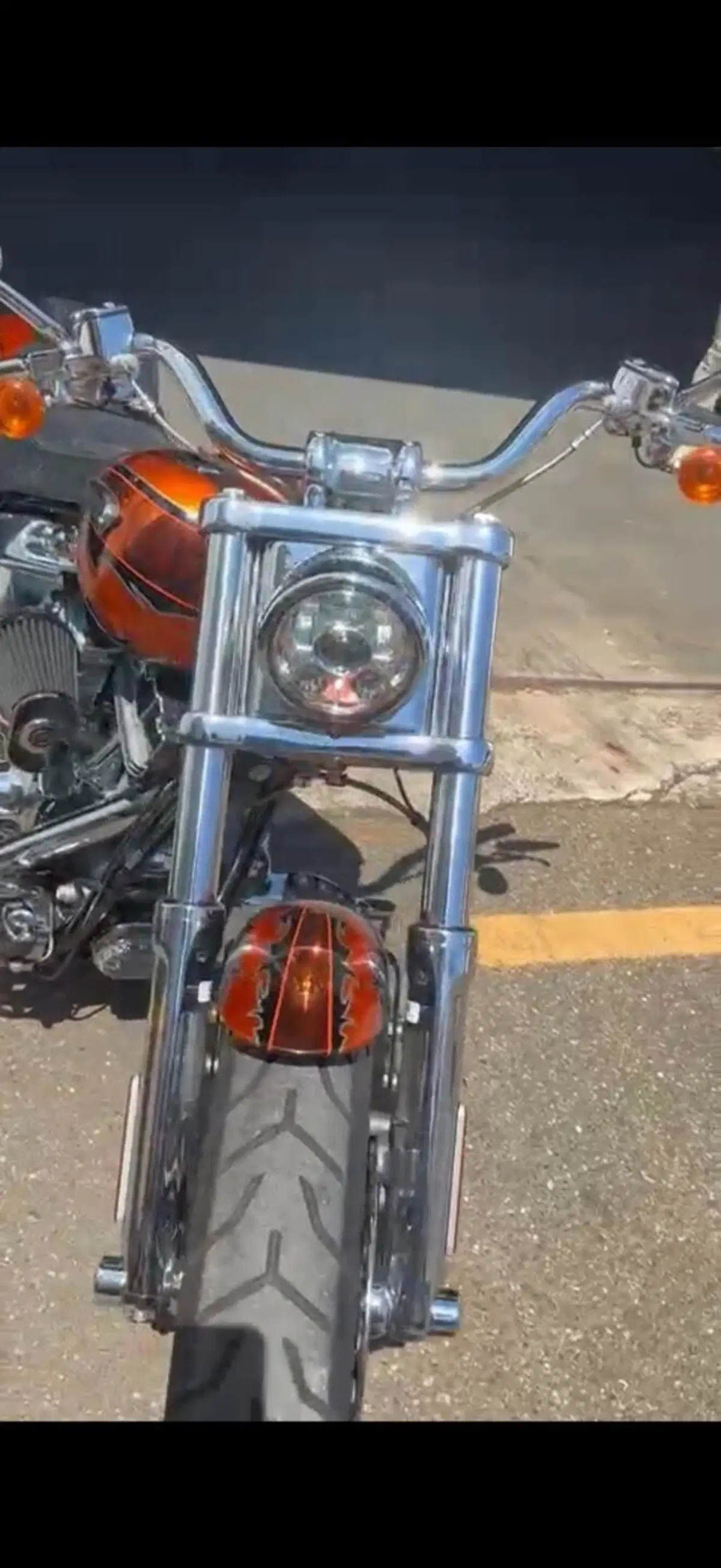 Harley-Davidson 1800 Breakout (2012 - 14) - FXSBSE (4)