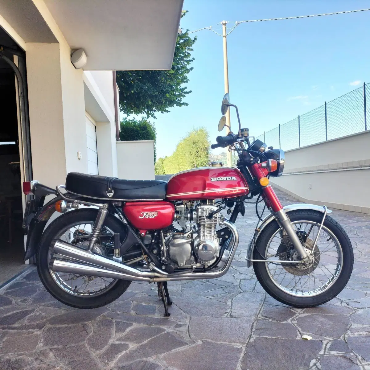 Honda Four 350