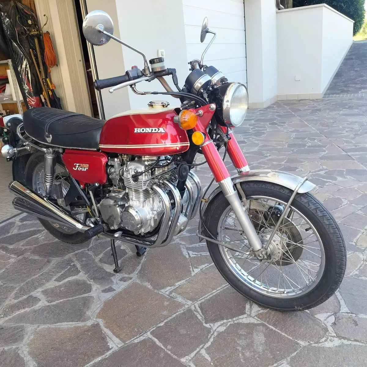 Honda Four 350 (3)
