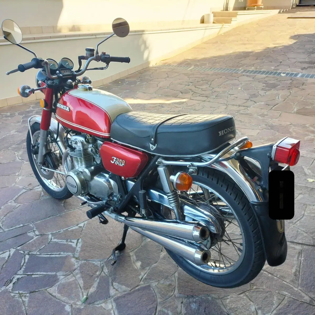 Honda Four 350 (4)