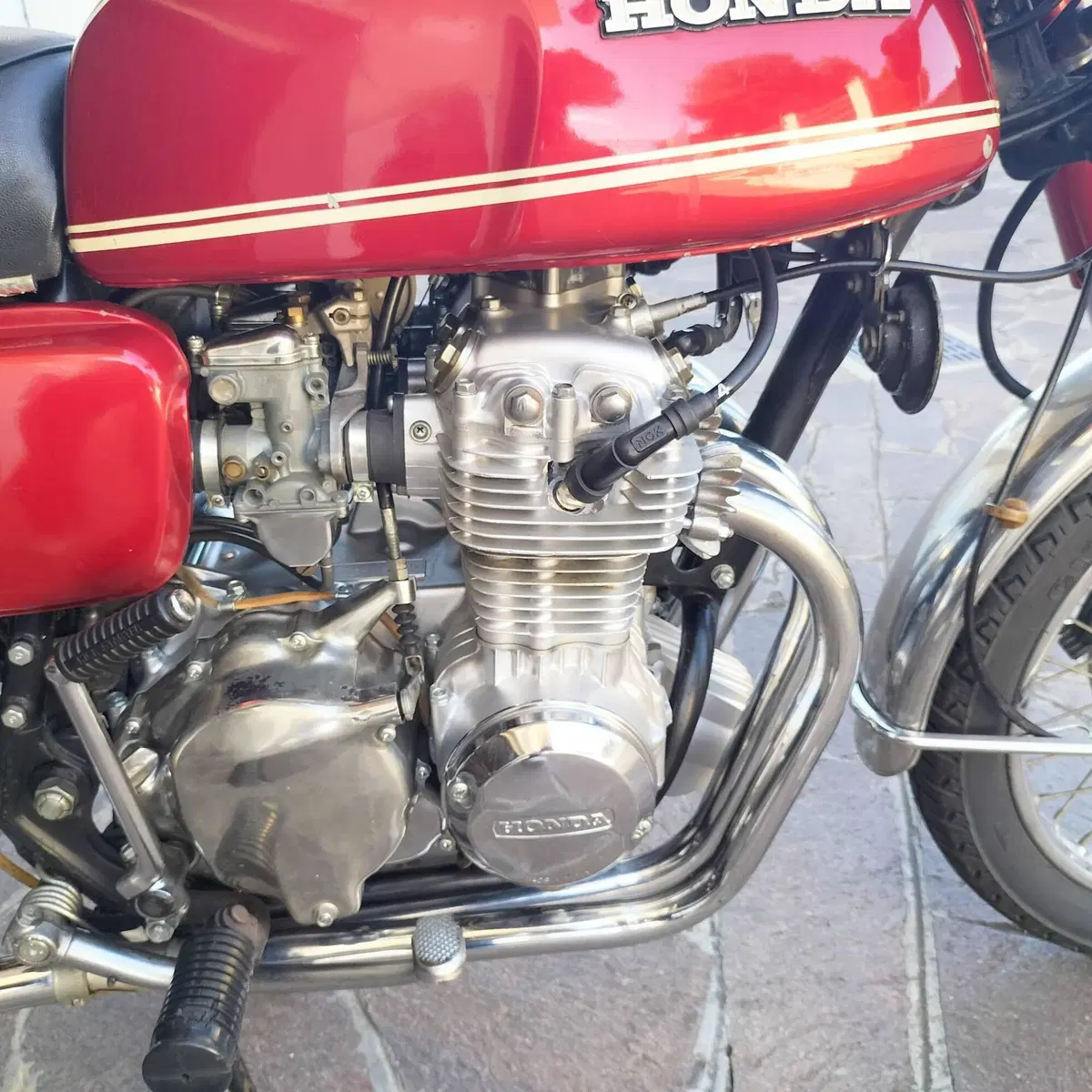 Honda Four 350 (6)