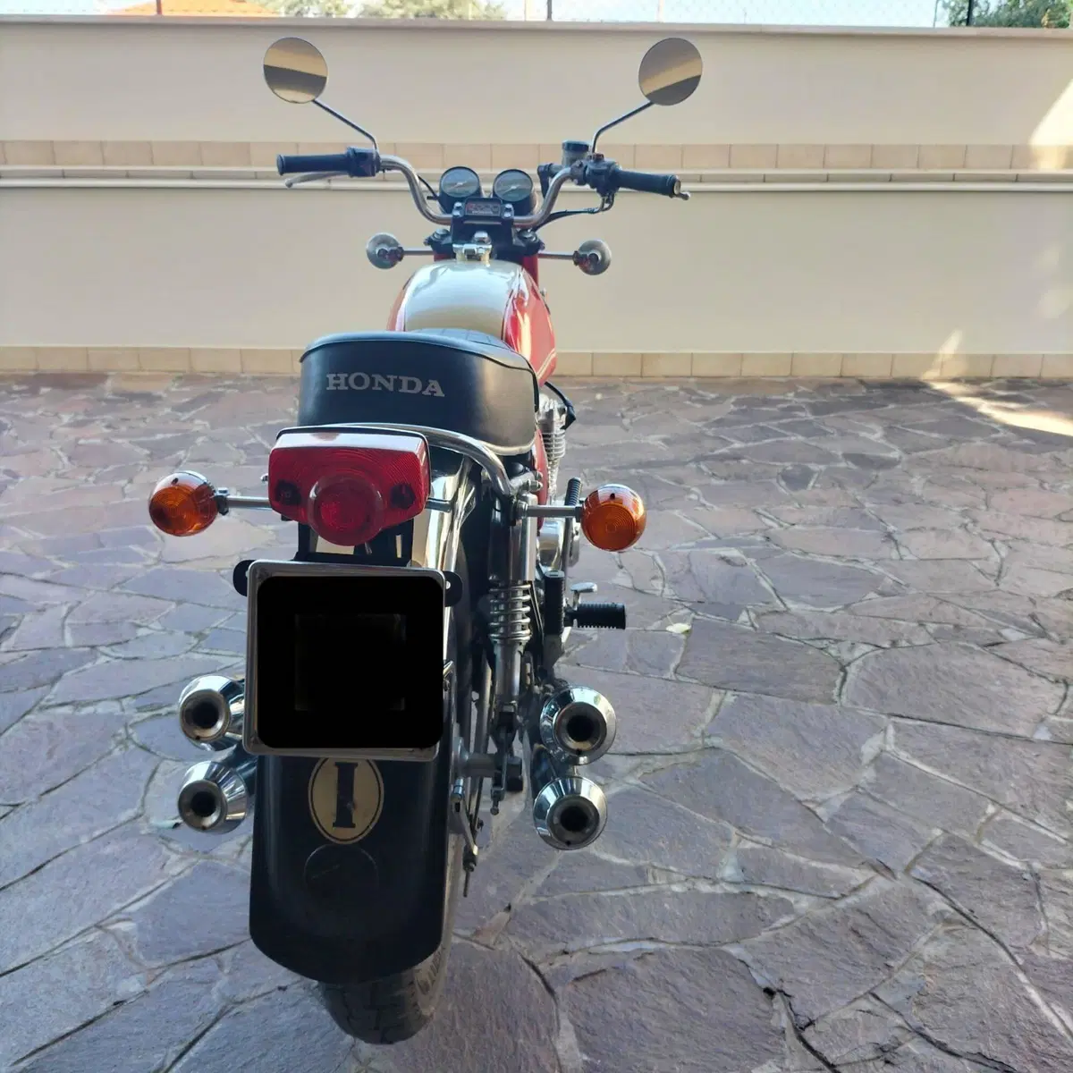Honda Four 350 (9)