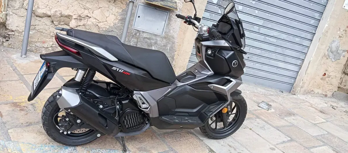 Voge Sfida SR1 ADV (2023 - 26)