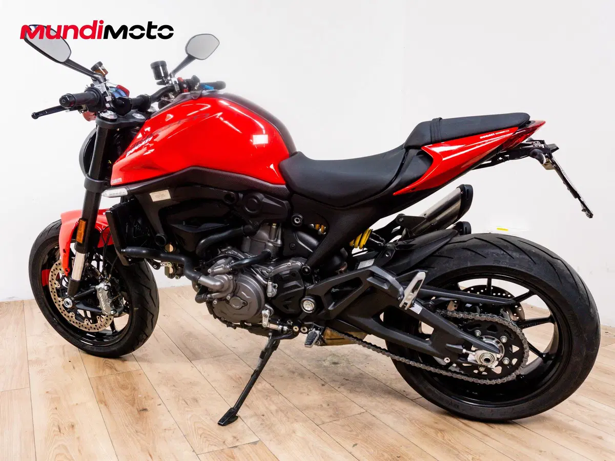 Ducati Monster 937 (2021 - 25) (7)