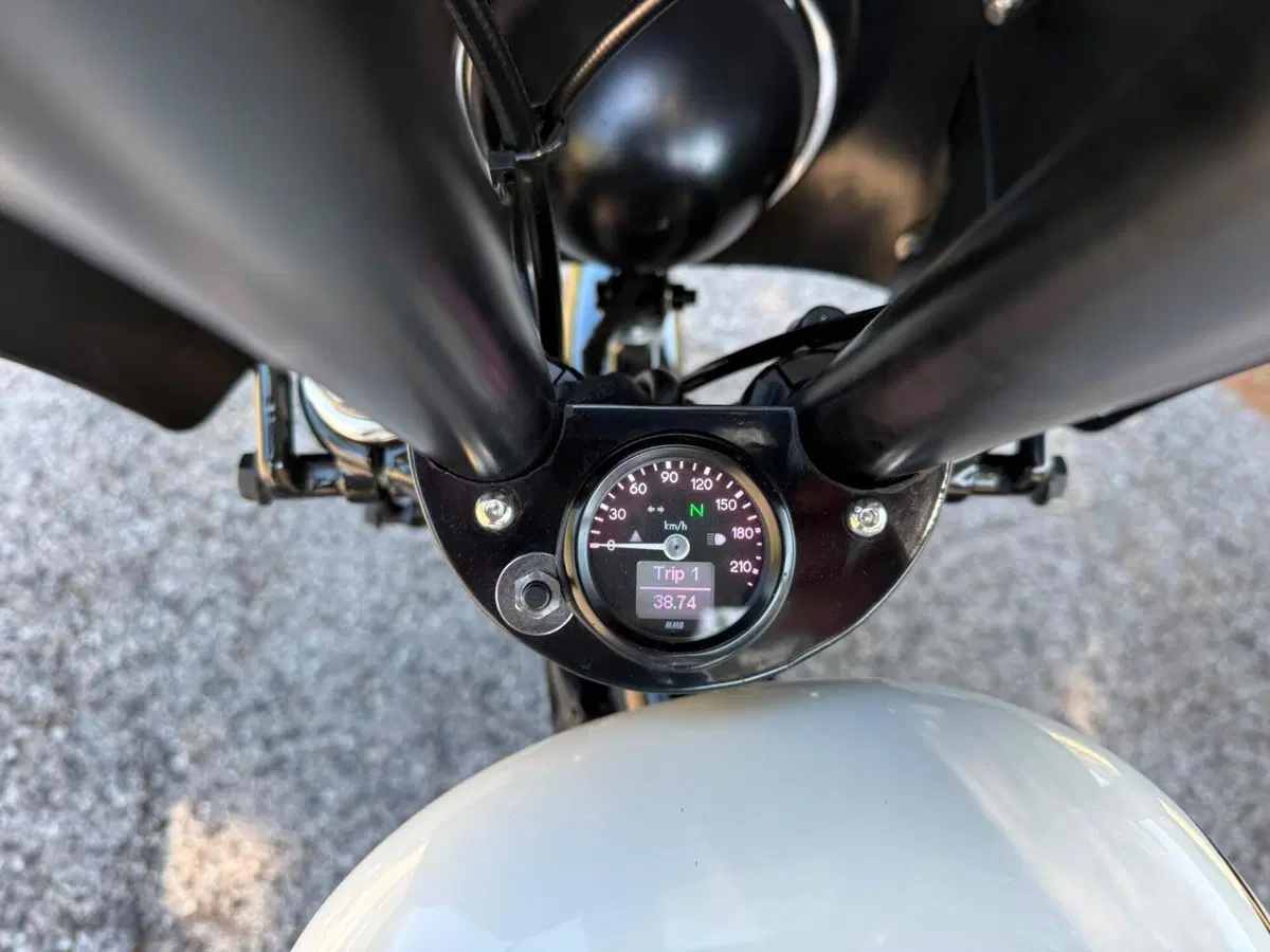 Harley-Davidson 1200 Sport (1996 - 00) - XL 1200S (2)