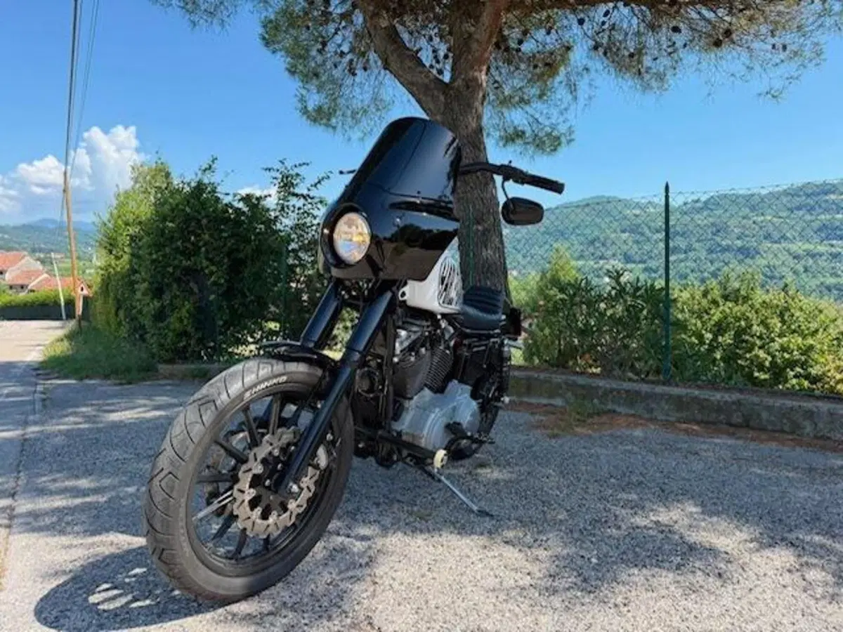 Harley-Davidson 1200 Sport (1996 - 00) - XL 1200S (3)