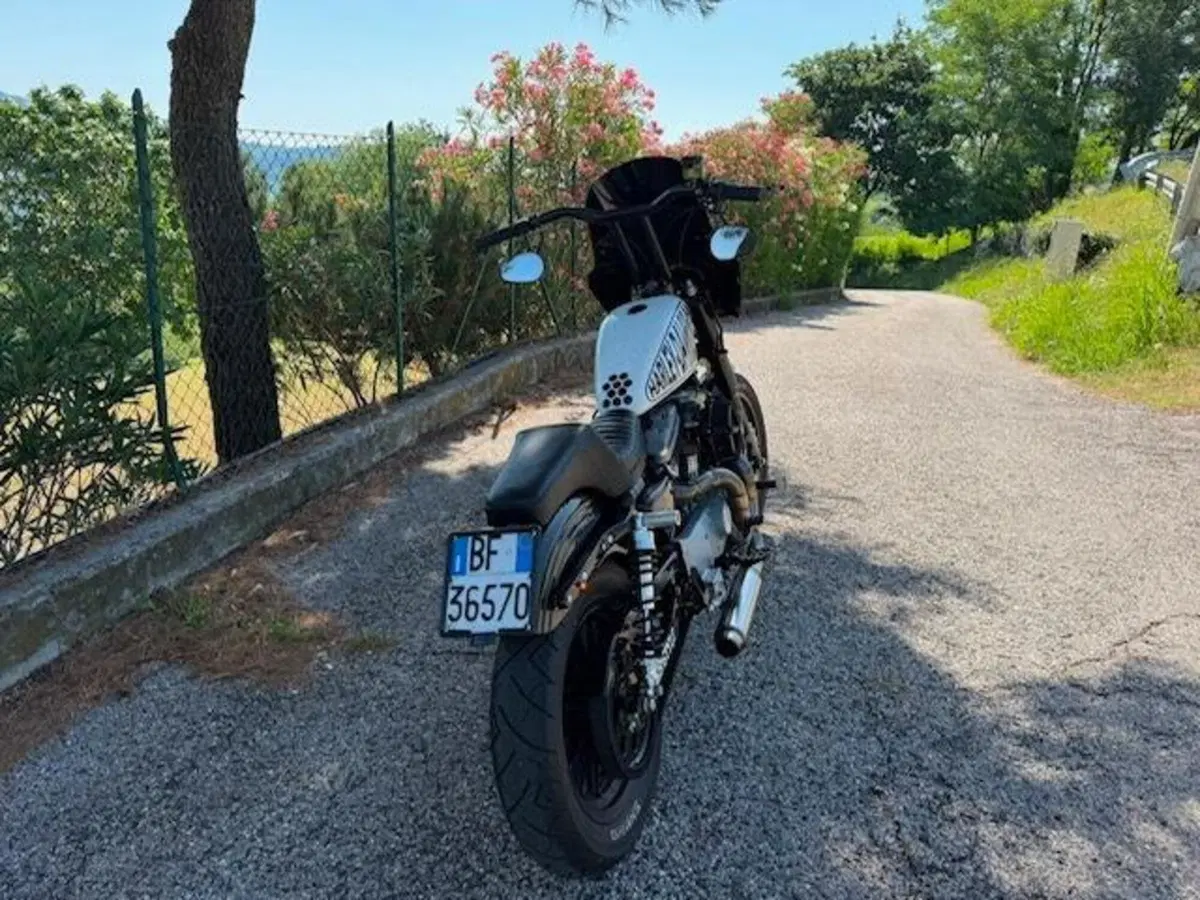 Harley-Davidson 1200 Sport (1996 - 00) - XL 1200S (11)