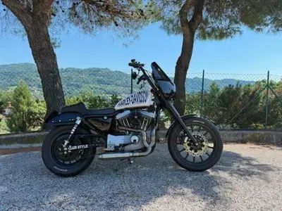 Harley-Davidson 1200 Sport (1996 - 00) - XL 1200S usata