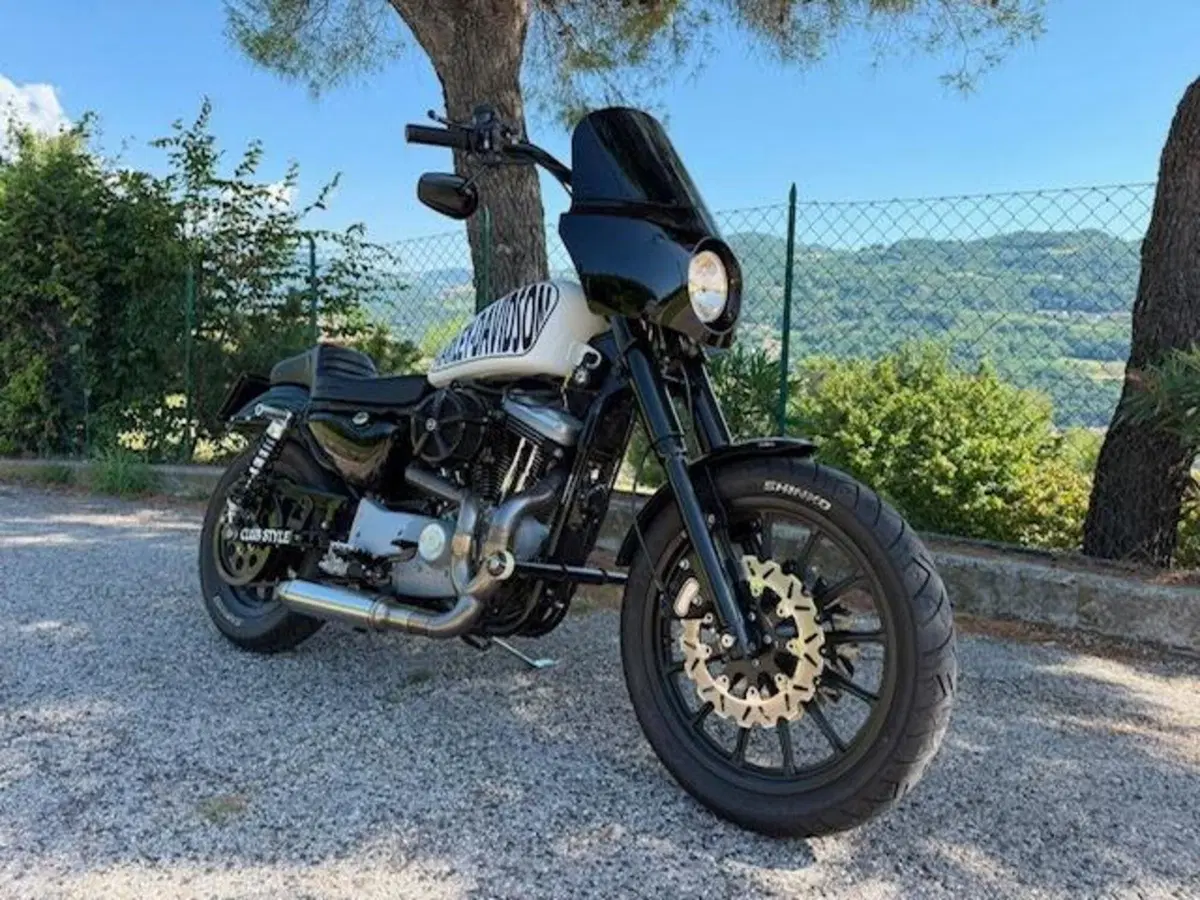 Harley-Davidson 1200 Sport (1996 - 00) - XL 1200S (16)