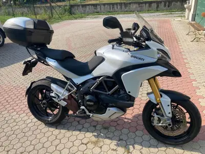 Ducati Multistrada 1200 S Touring (2010 - 12) usata