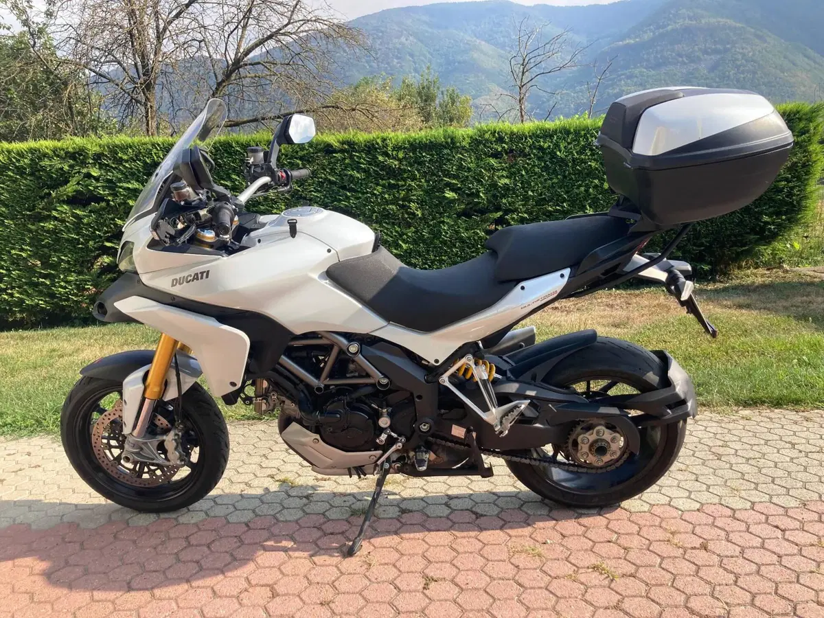 Ducati Multistrada 1200 S Touring (2010 - 12) (2)