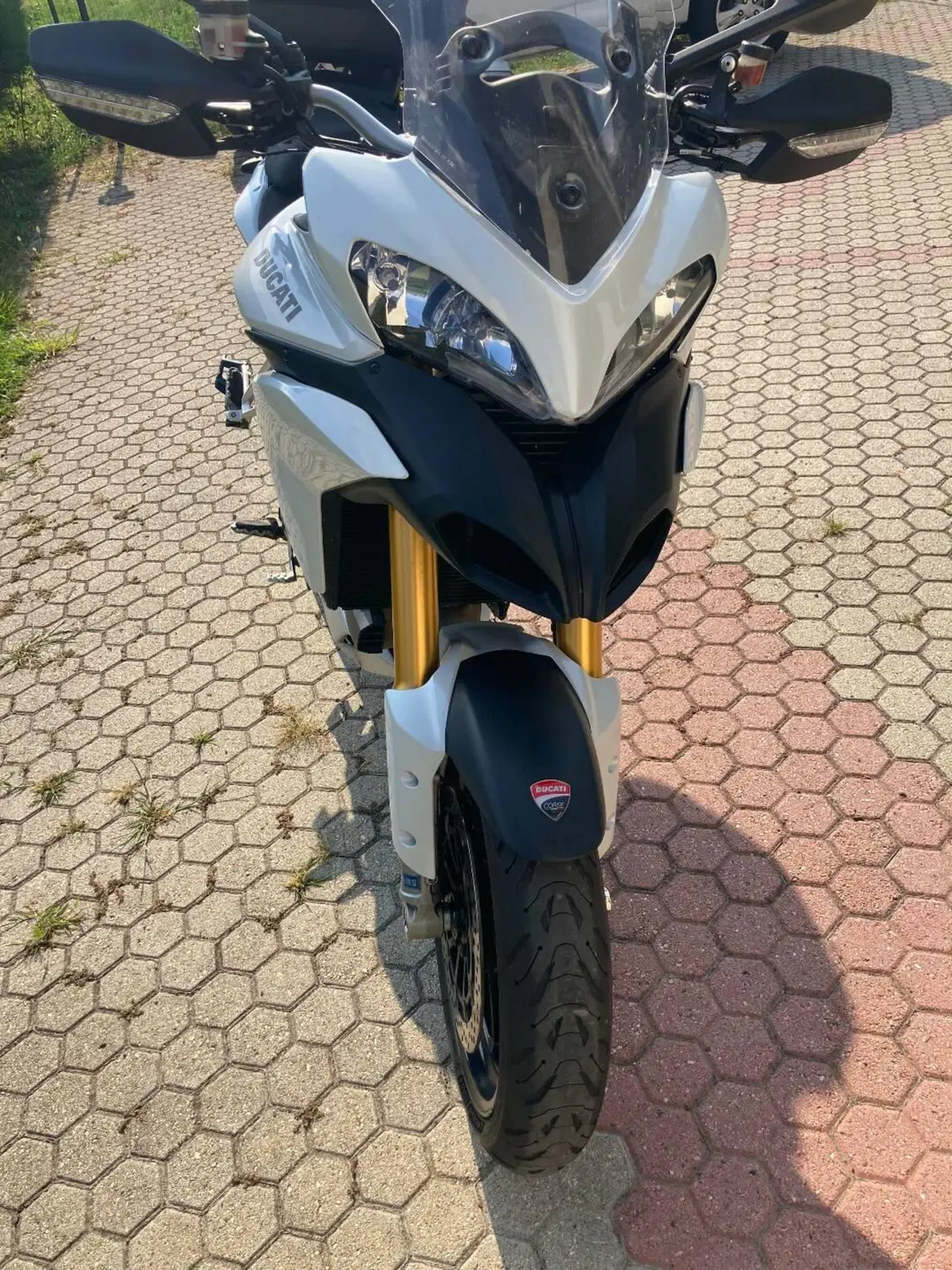 Ducati Multistrada 1200 S Touring (2010 - 12) (5)