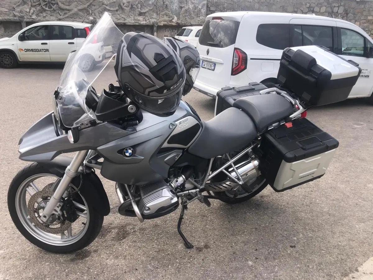 Bmw R 1200 GS (2004 - 07) (2)