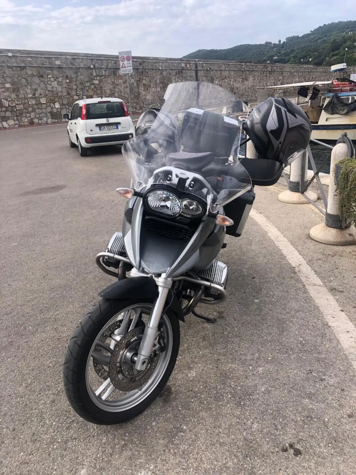 Bmw R 1200 GS (2004 - 07) (3)