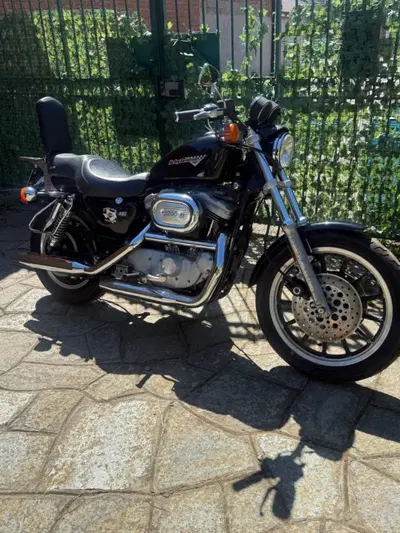 Harley-Davidson 1200 Sport (1996 - 00) - XL 1200S usata