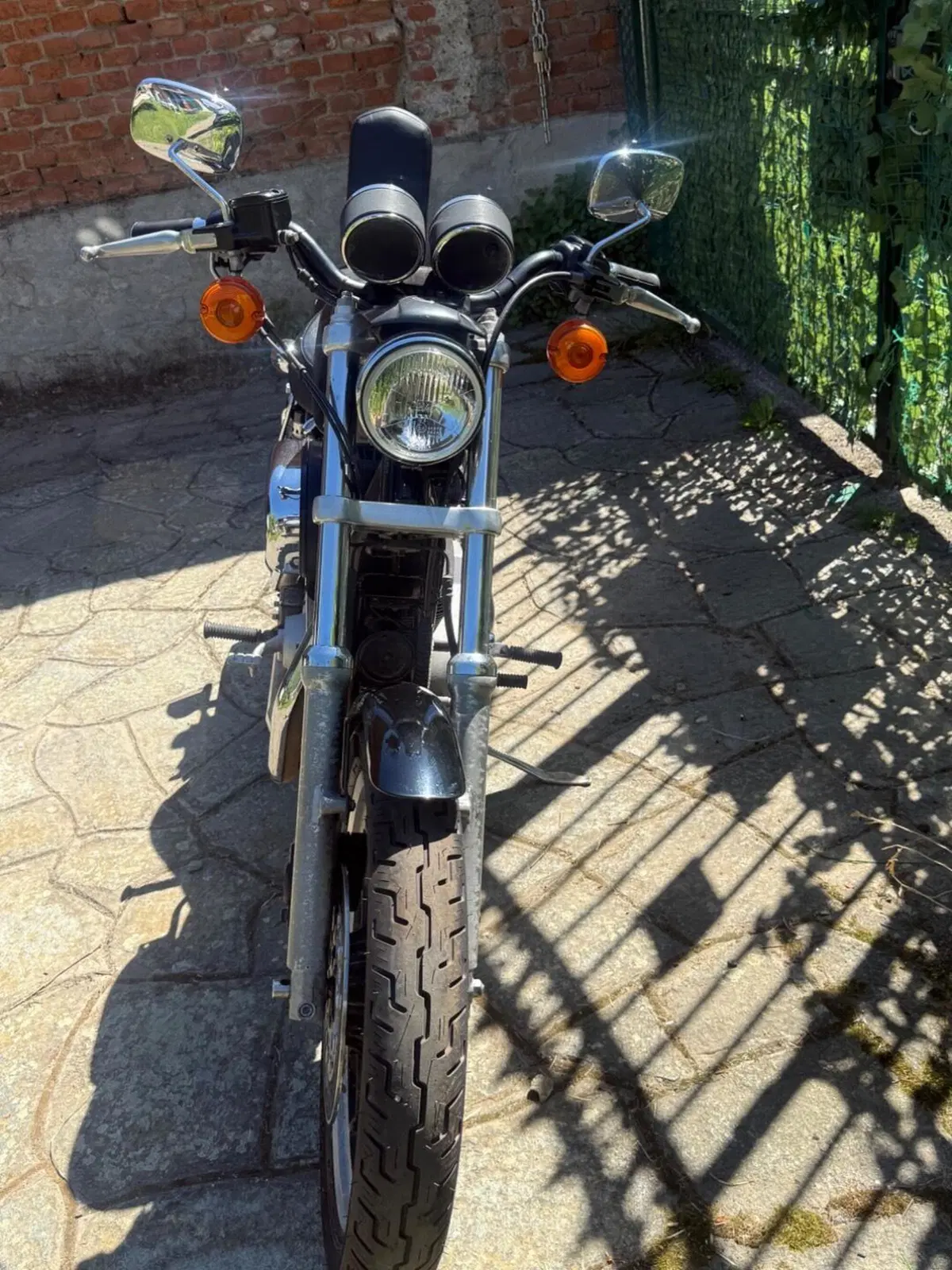 Harley-Davidson 1200 Sport (1996 - 00) - XL 1200S (4)