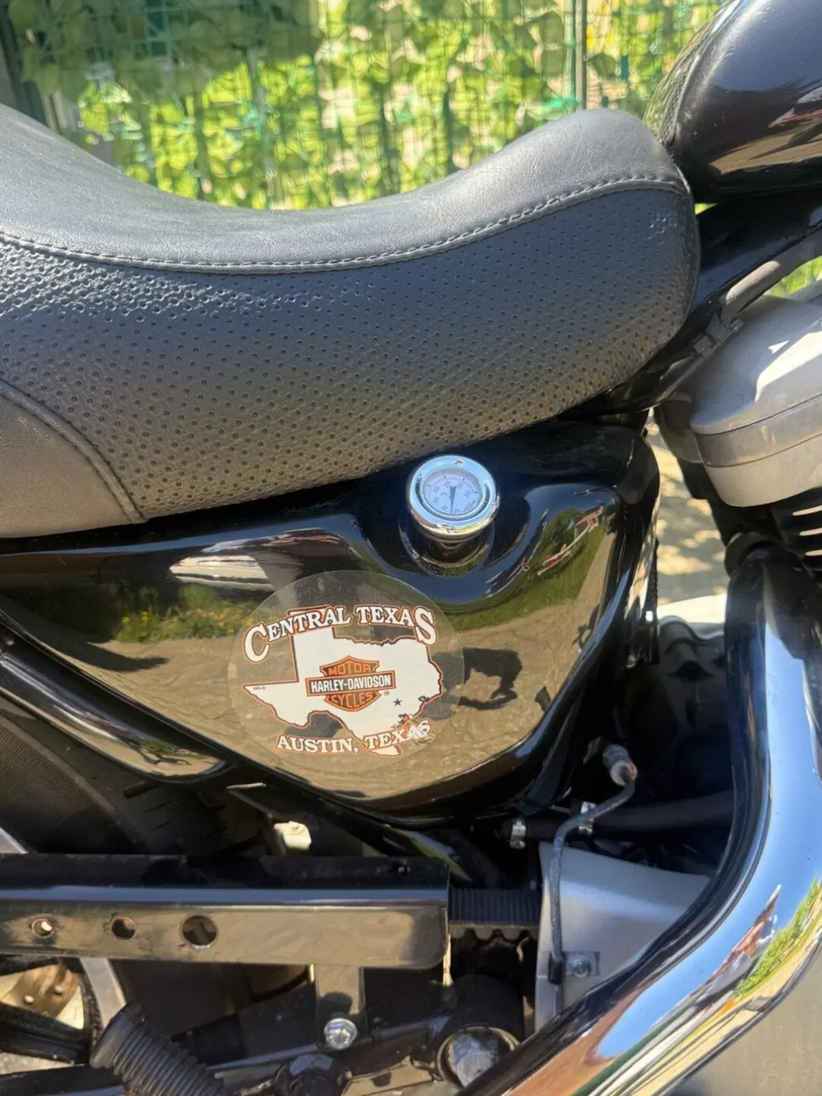 Harley-Davidson 1200 Sport (1996 - 00) - XL 1200S (6)