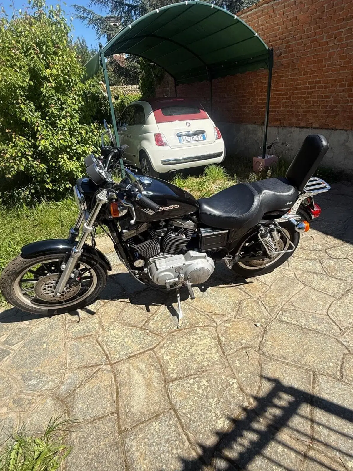 Harley-Davidson 1200 Sport (1996 - 00) - XL 1200S (10)