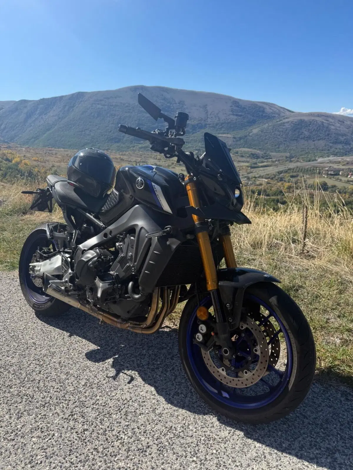 Yamaha MT-09 SP (2021 - 23) (2)
