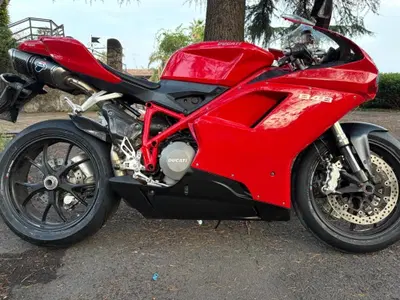 Ducati 848 (2007 - 13) usata