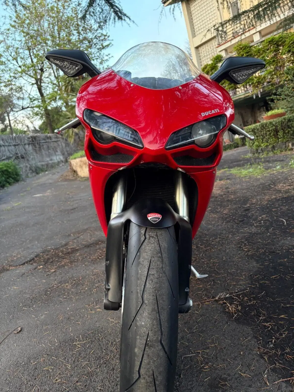 Ducati 848 (2007 - 13) (4)