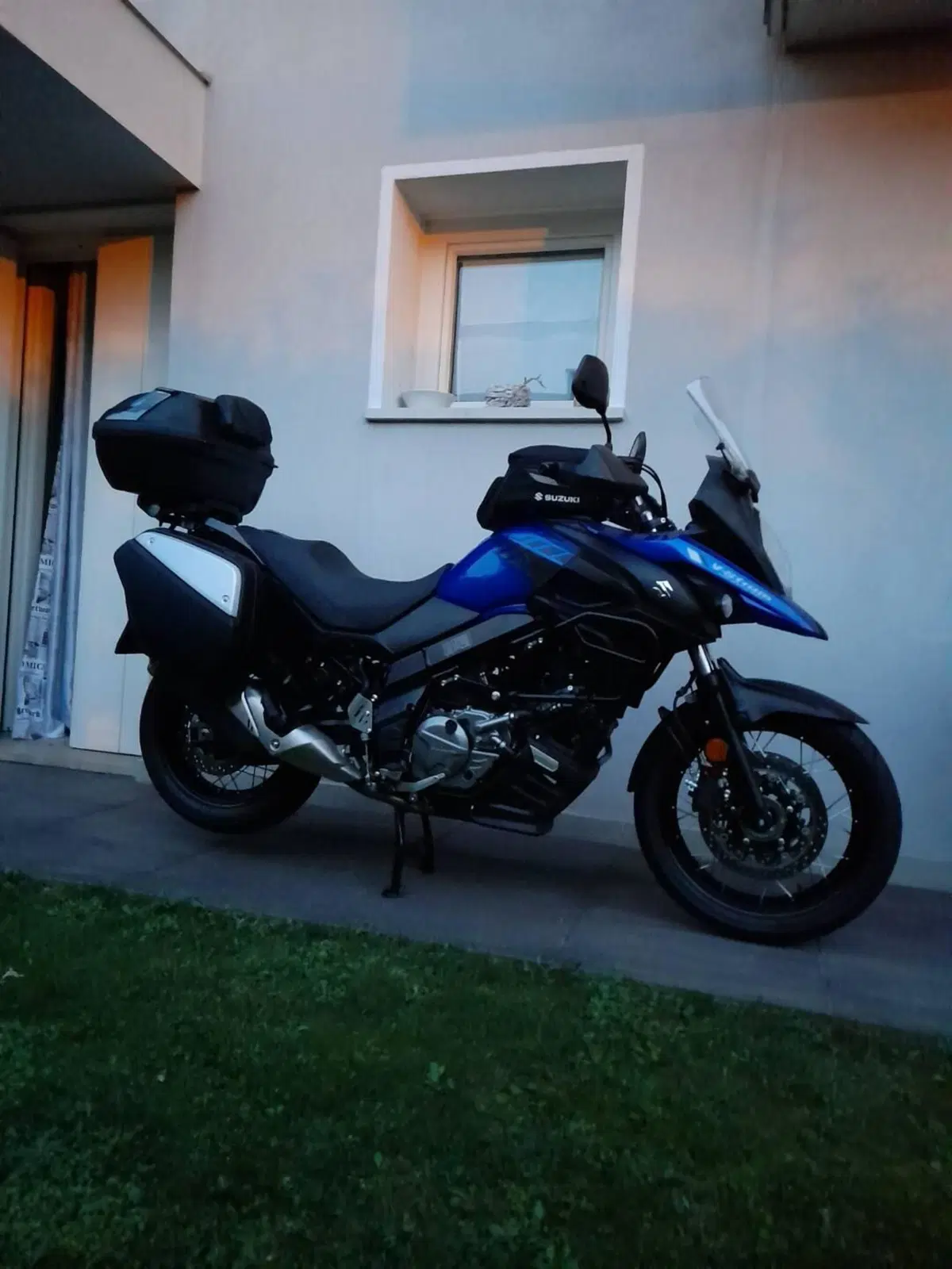 Suzuki V-Strom 650XT ABS (2017 - 20)