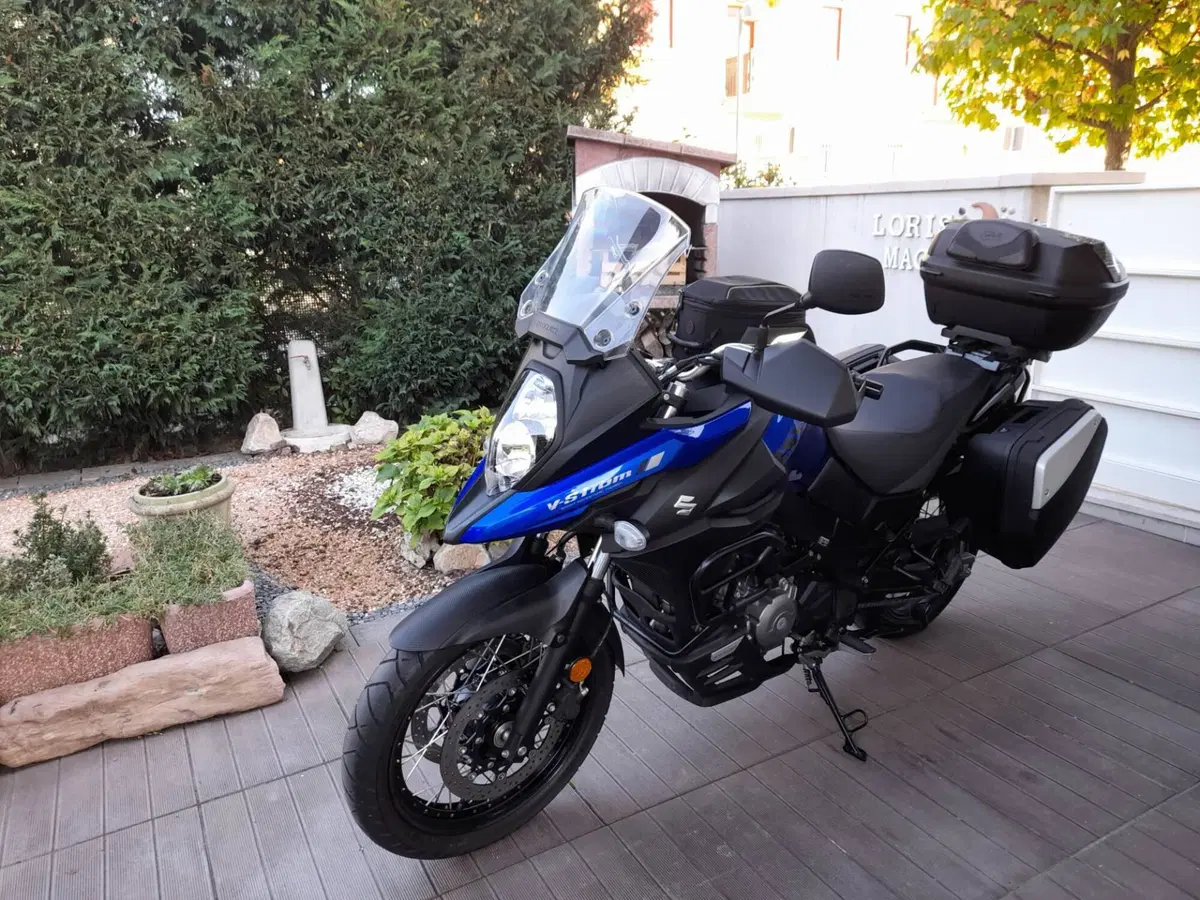 Suzuki V-Strom 650XT ABS (2017 - 20) (2)