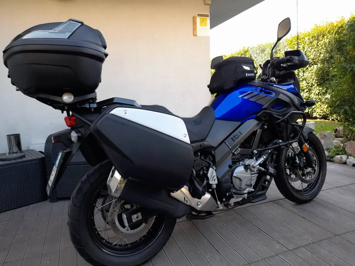Suzuki V-Strom 650XT ABS (2017 - 20) (3)
