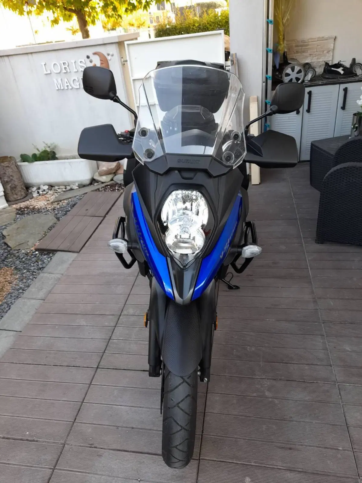 Suzuki V-Strom 650XT ABS (2017 - 20) (4)