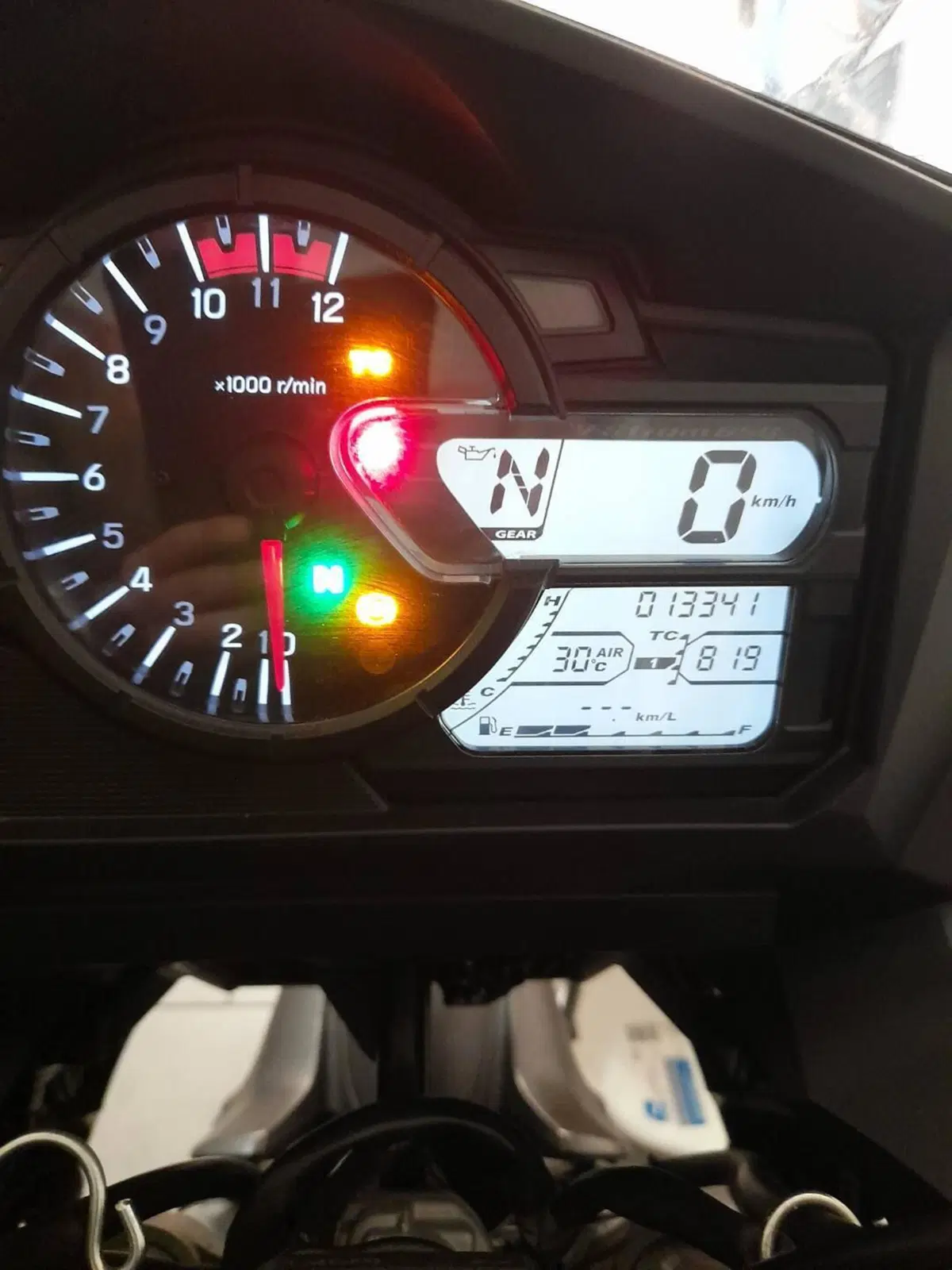 Suzuki V-Strom 650XT ABS (2017 - 20) (6)
