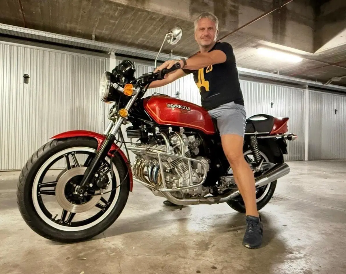 Honda Cbx 1000 (2)