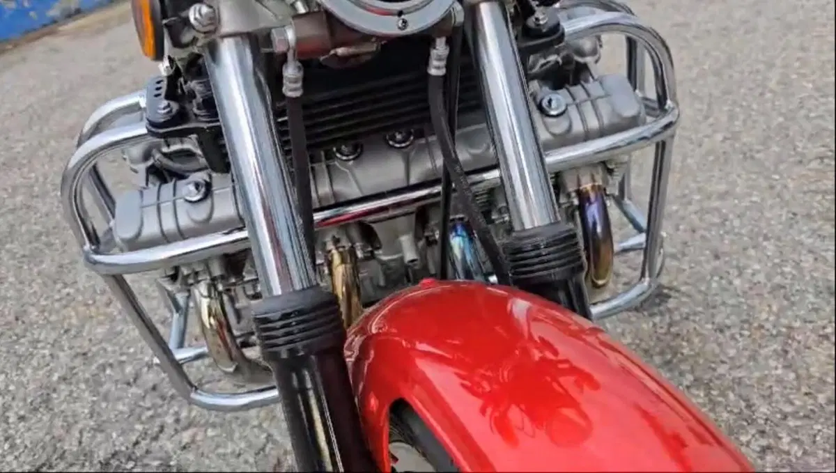 Honda Cbx 1000 (4)